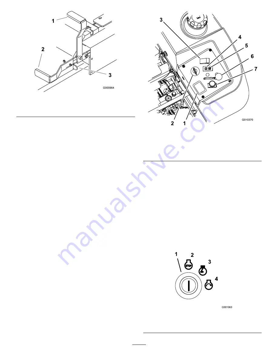 Toro Z580-D Operator'S Manual Download Page 20