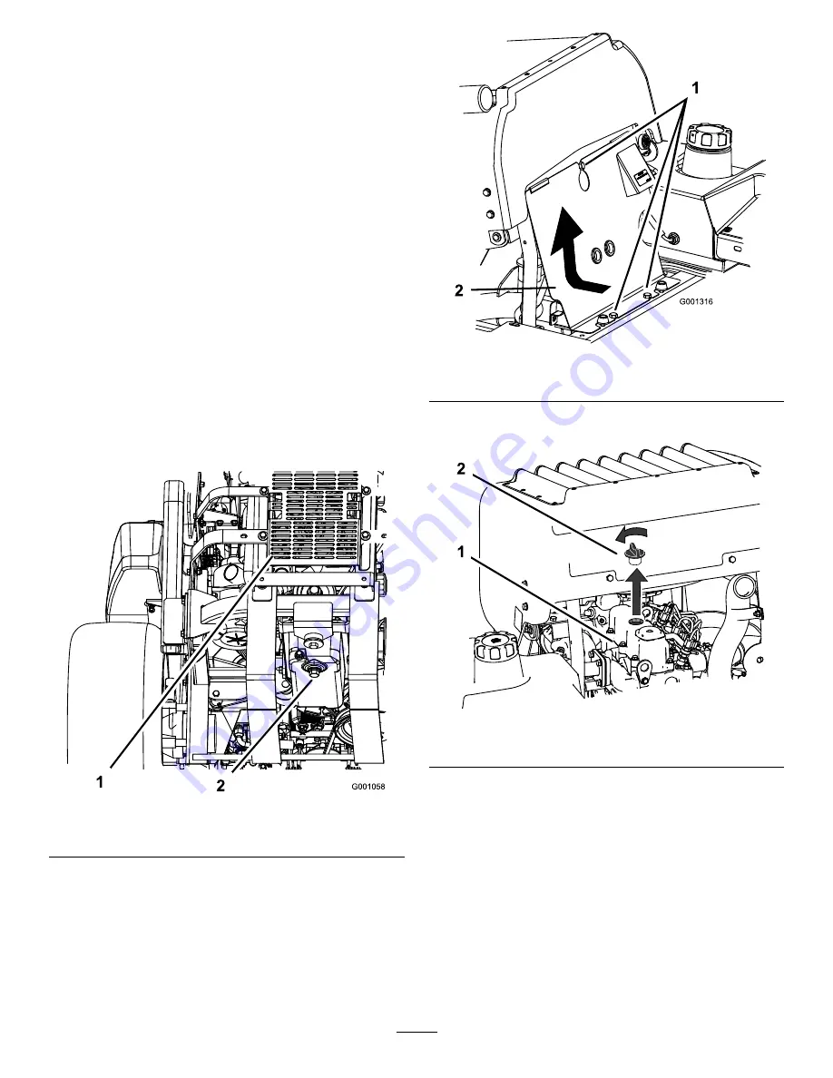 Toro Z580-D Operator'S Manual Download Page 35