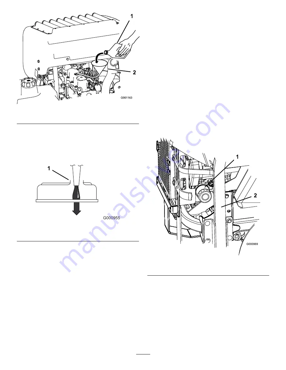 Toro Z580-D Operator'S Manual Download Page 36