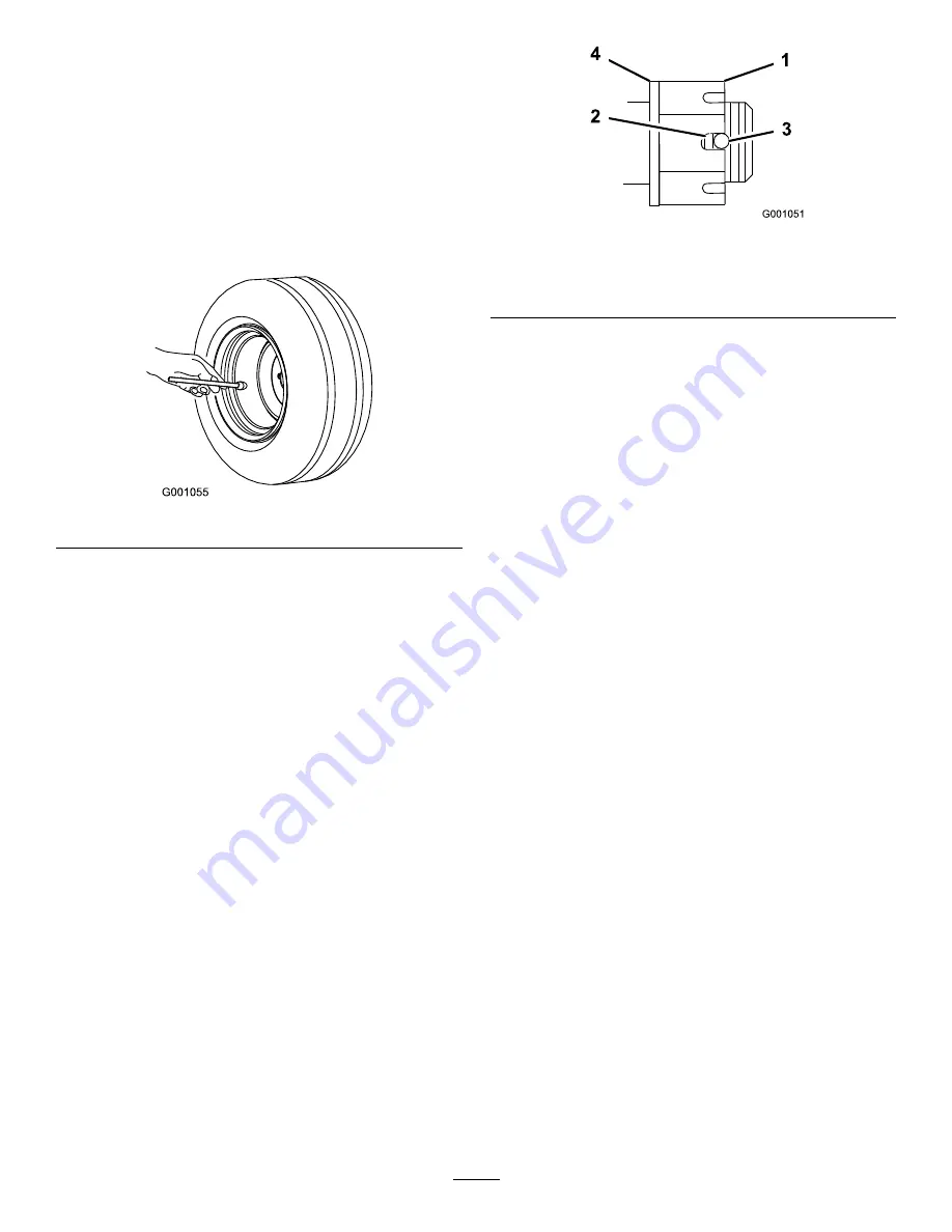 Toro Z580-D Operator'S Manual Download Page 42