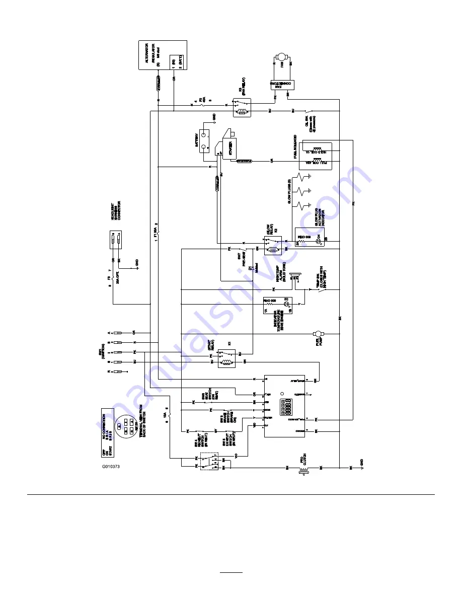 Toro Z580-D Operator'S Manual Download Page 63