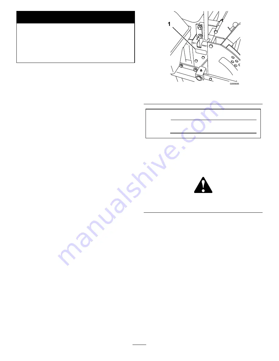 Toro Z589 Z Master Operator'S Manual Download Page 2