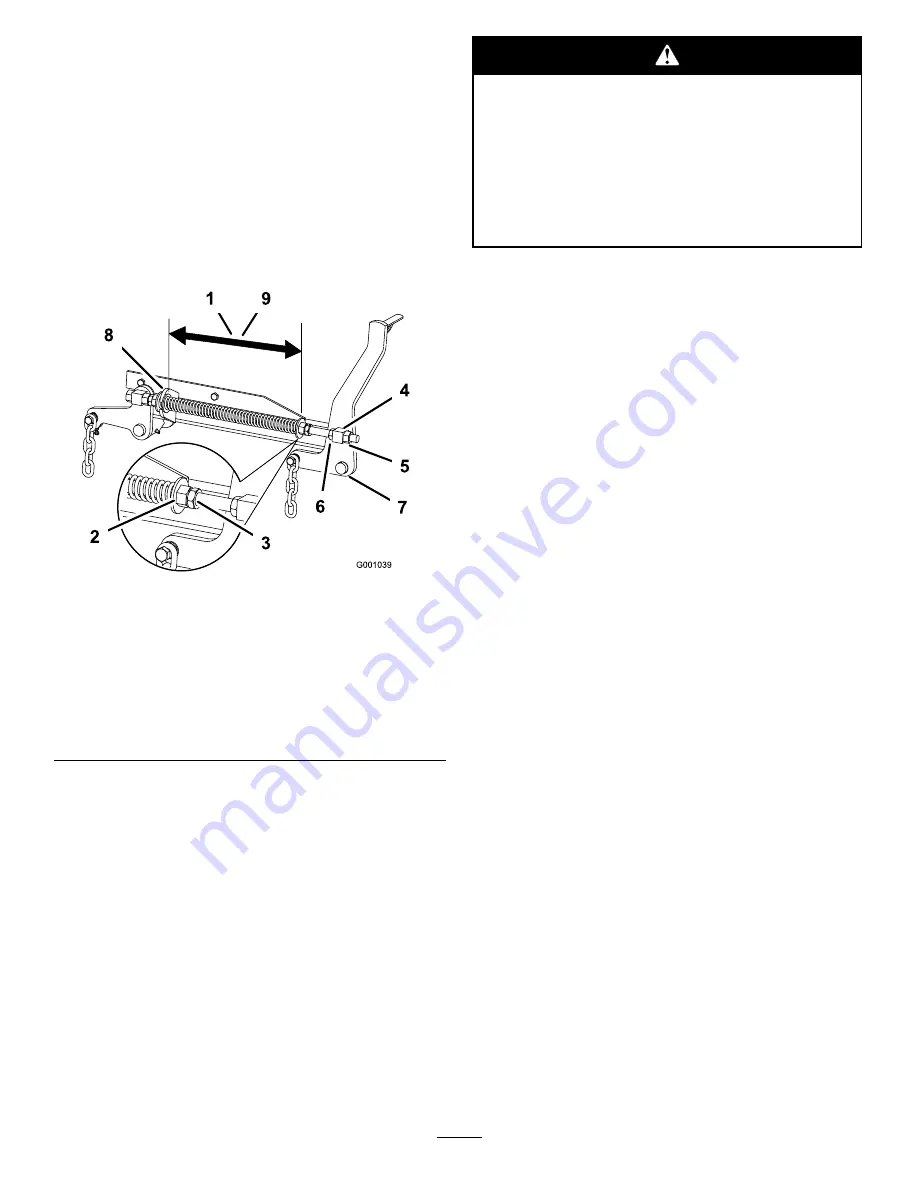 Toro Z589 Z Master Operator'S Manual Download Page 54