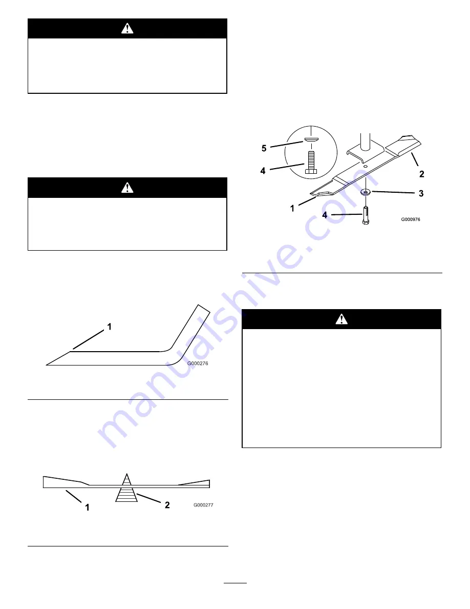 Toro Z589 Z Master Operator'S Manual Download Page 56