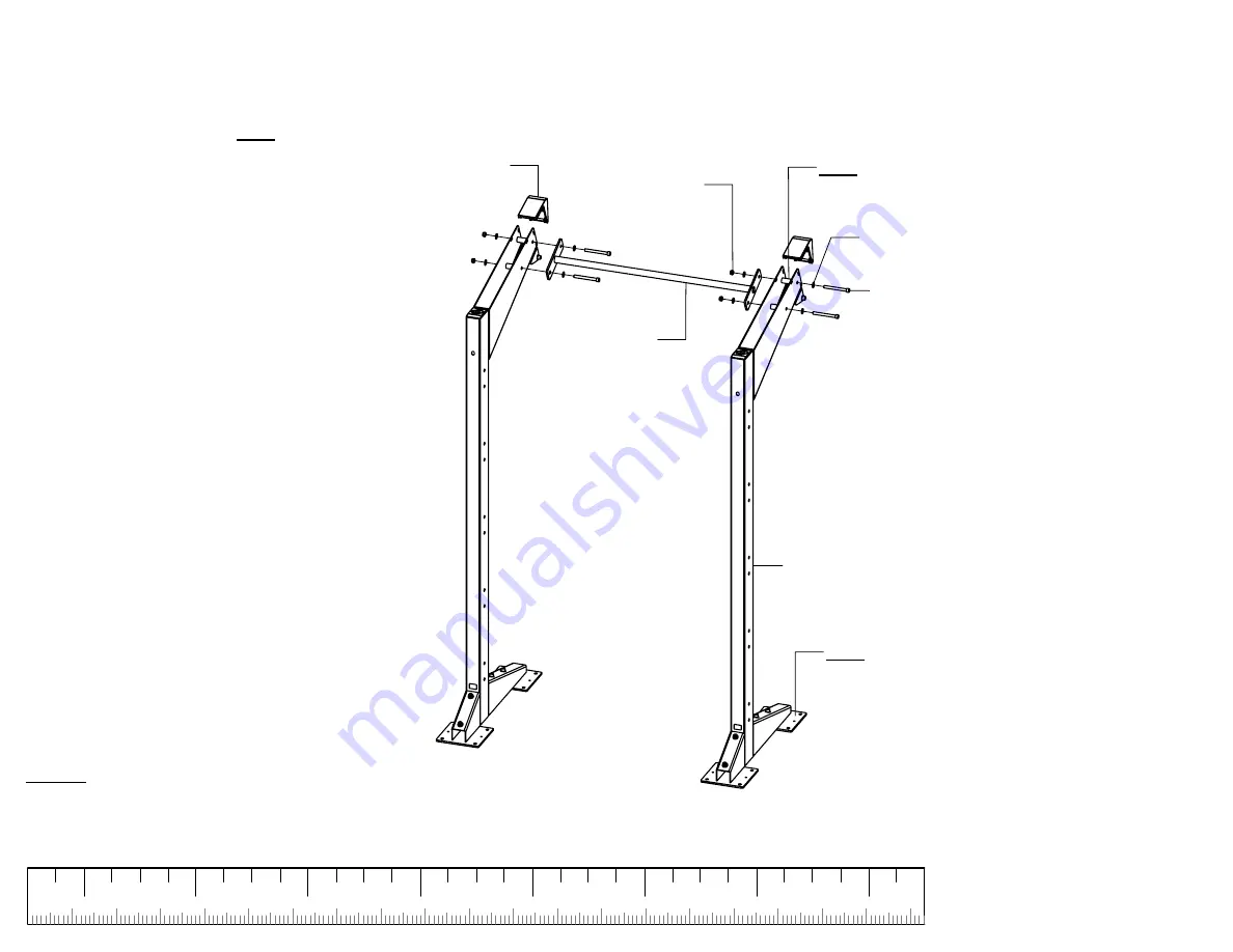 Torque X-CREATE WALL SPACE Assembly Manual Download Page 3