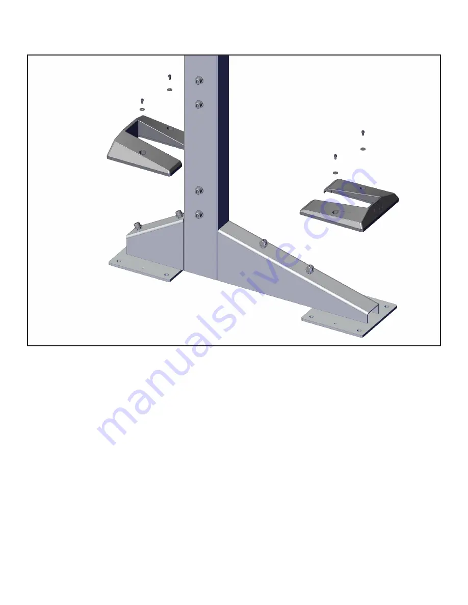 Torque X-CREATE Anchoring Requirements And Instructions Download Page 6