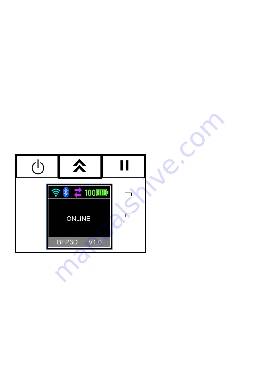 TOSHIBA TEC Corporation B-FP Series Скачать руководство пользователя страница 7