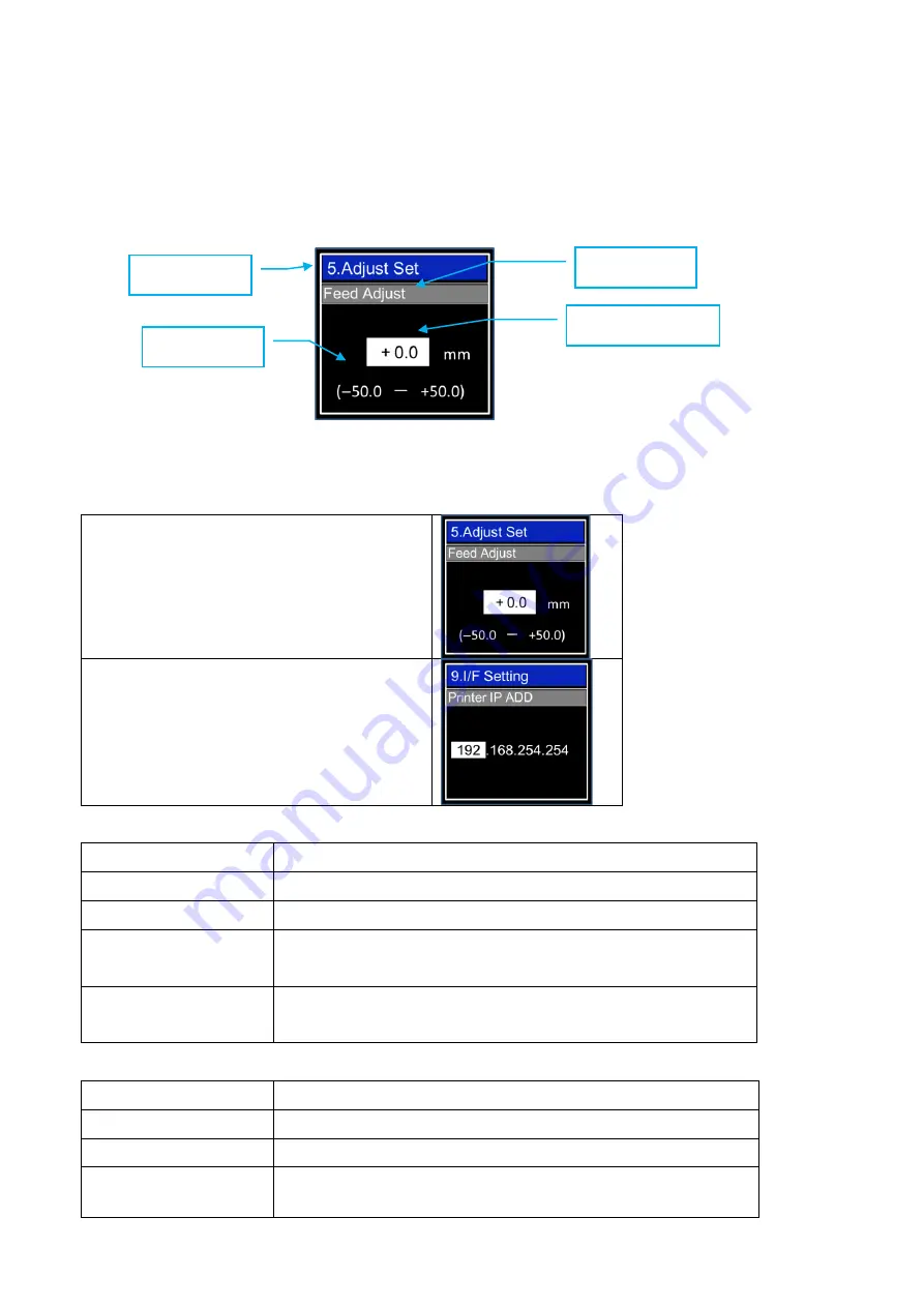 TOSHIBA TEC Corporation B-FP Series Скачать руководство пользователя страница 39