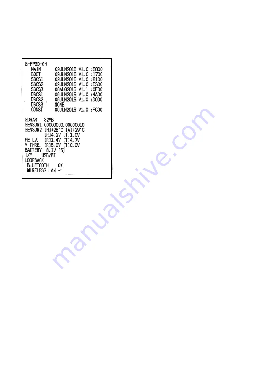 TOSHIBA TEC Corporation B-FP Series Скачать руководство пользователя страница 53