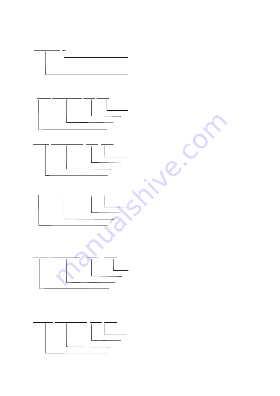 TOSHIBA TEC Corporation B-FP Series Скачать руководство пользователя страница 56