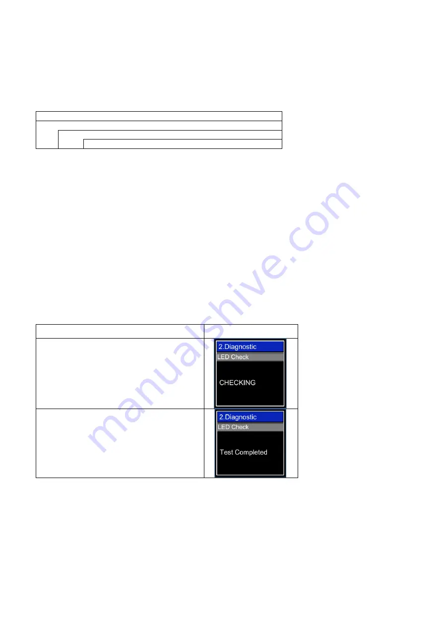 TOSHIBA TEC Corporation B-FP Series Manual Download Page 61