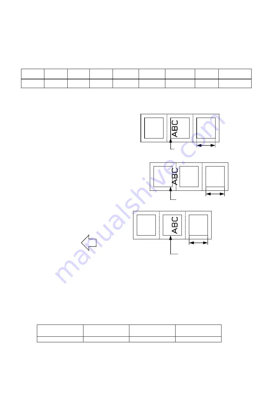 TOSHIBA TEC Corporation B-FP Series Manual Download Page 82