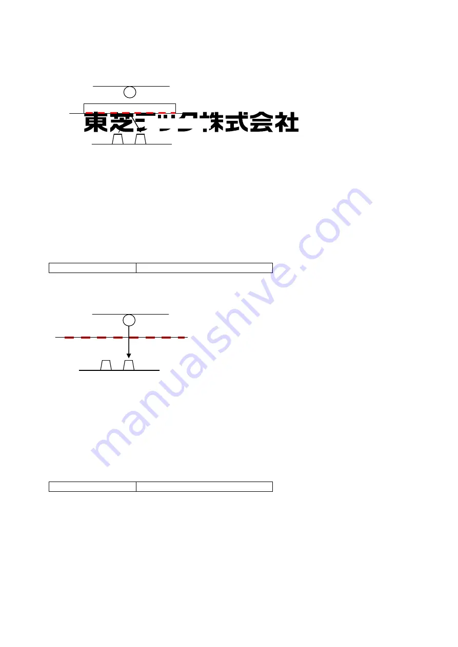 TOSHIBA TEC Corporation B-FP Series Скачать руководство пользователя страница 98