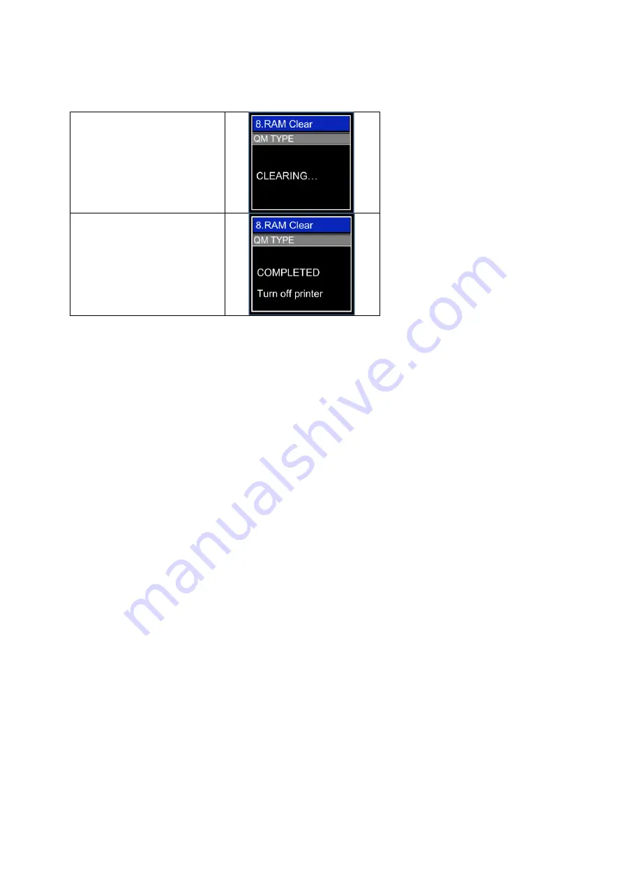 TOSHIBA TEC Corporation B-FP Series Скачать руководство пользователя страница 106