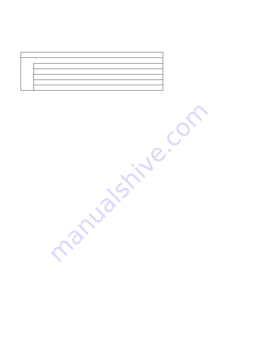 TOSHIBA TEC Corporation B-FP Series Manual Download Page 111