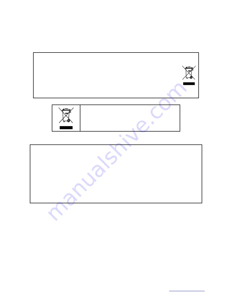 Toshiba teli BU030 Instruction Manual Download Page 10