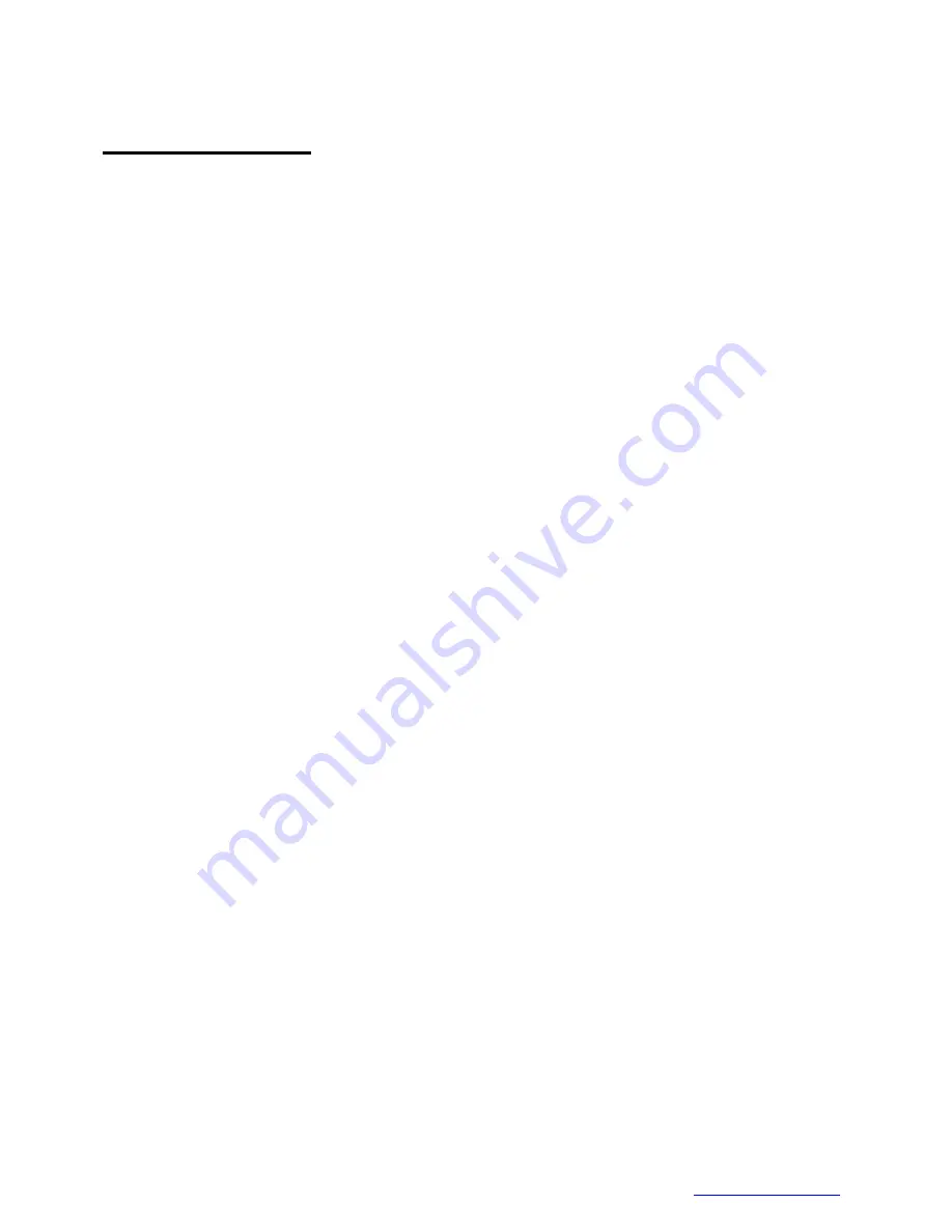 Toshiba teli BU030 Instruction Manual Download Page 16