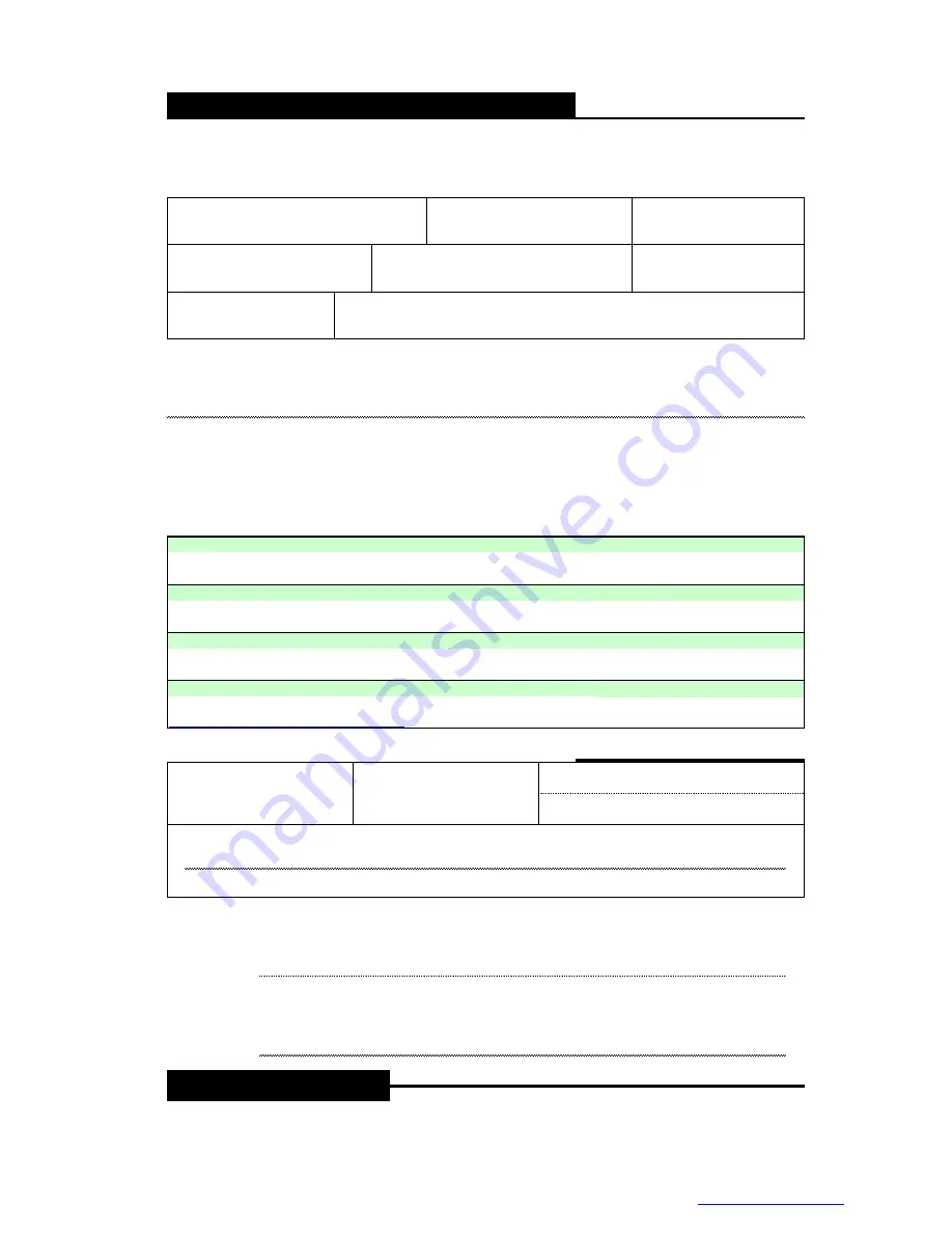 Toshiba teli BU030 Instruction Manual Download Page 78