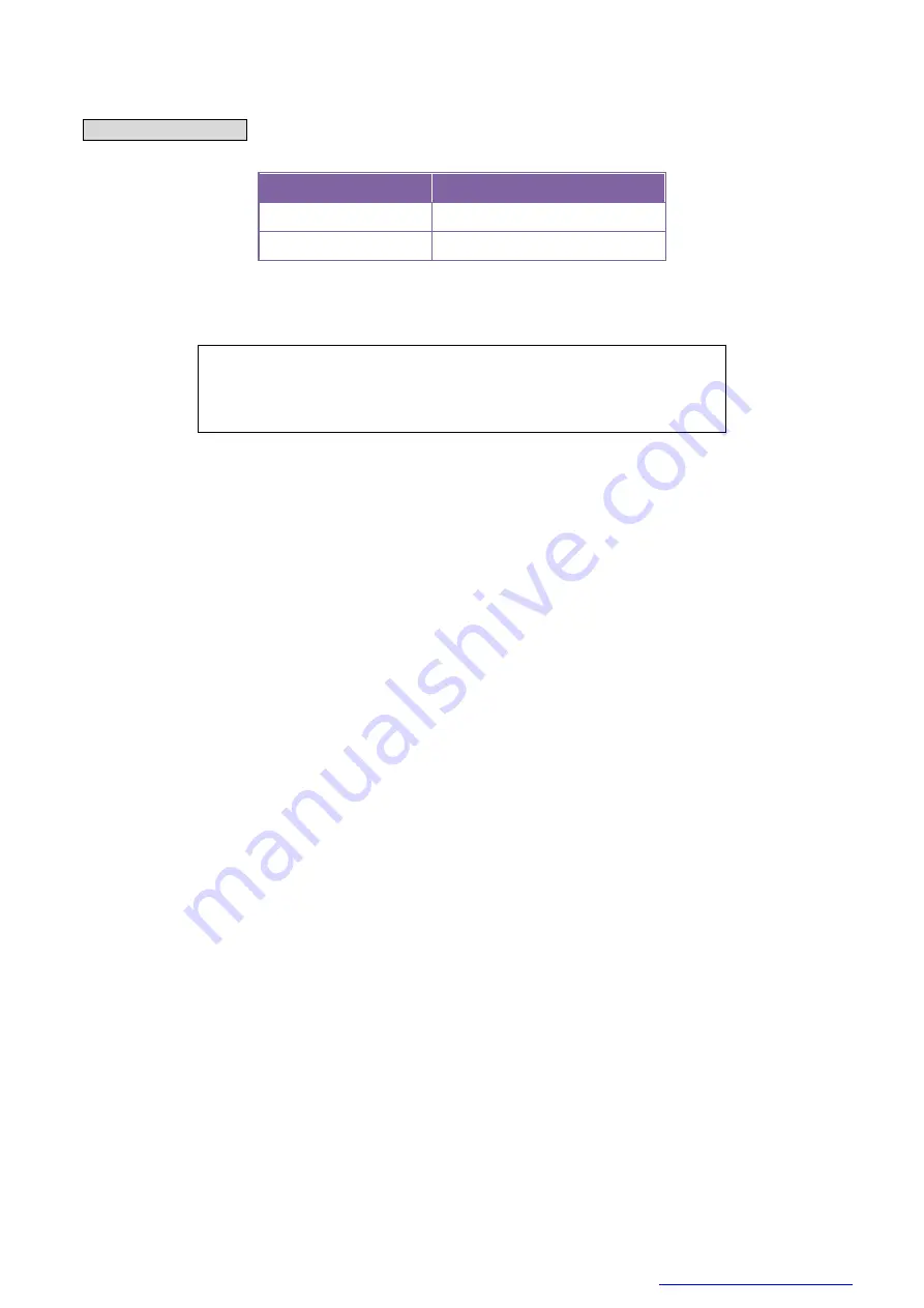 Toshiba teli DU1207MCF Instruction Manual Download Page 42