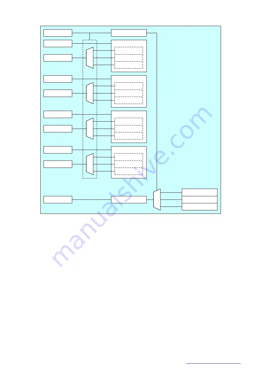 Toshiba teli DU1207MCF Instruction Manual Download Page 100