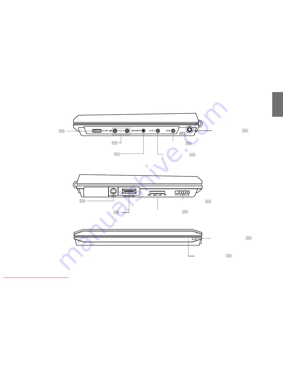 Toshiba teli SD-P2900SR Скачать руководство пользователя страница 17