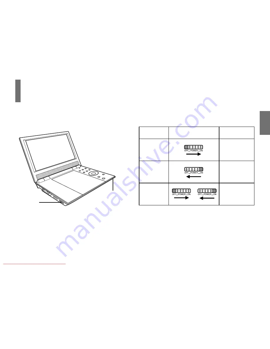 Toshiba teli SD-P2900SR Скачать руководство пользователя страница 31