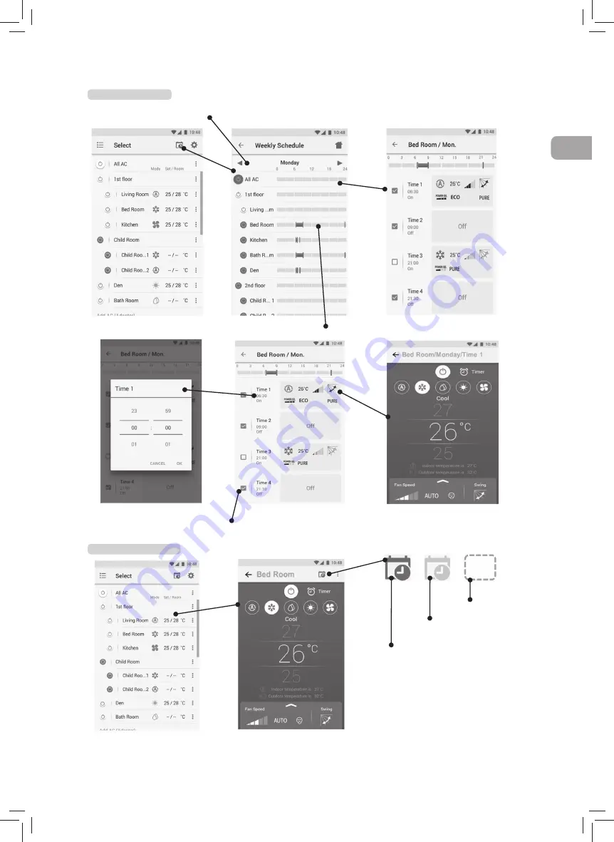 Toshiba 106518 Owner'S Manual Download Page 17