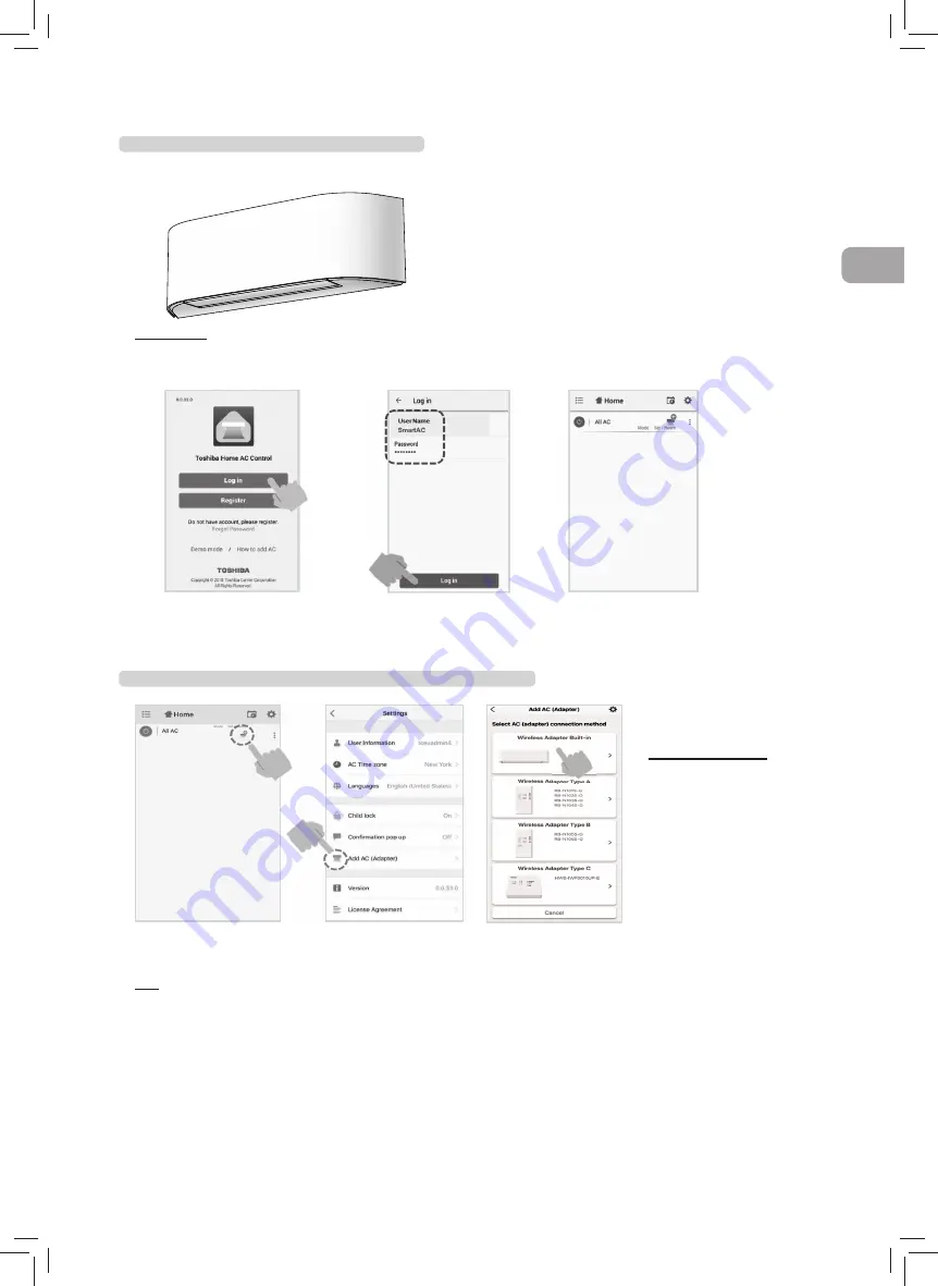 Toshiba 106518 Owner'S Manual Download Page 29