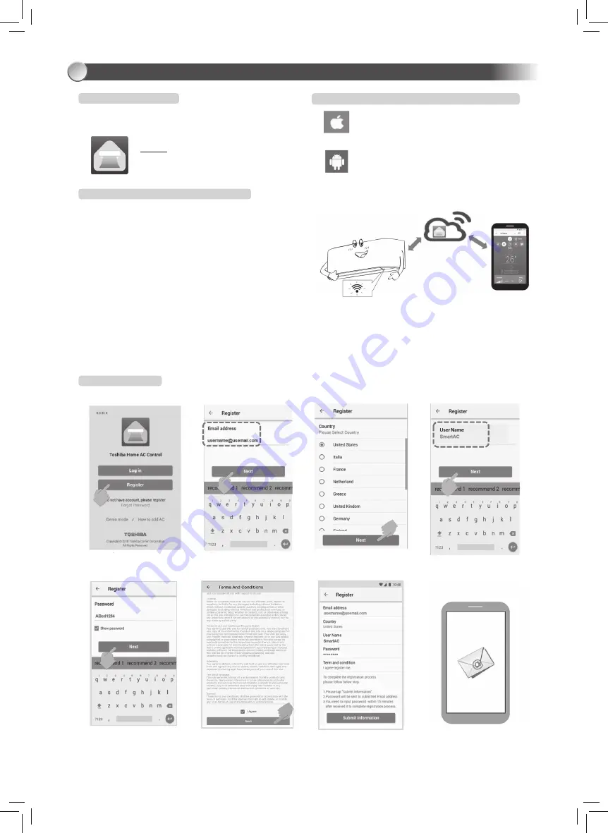 Toshiba 106518 Owner'S Manual Download Page 46