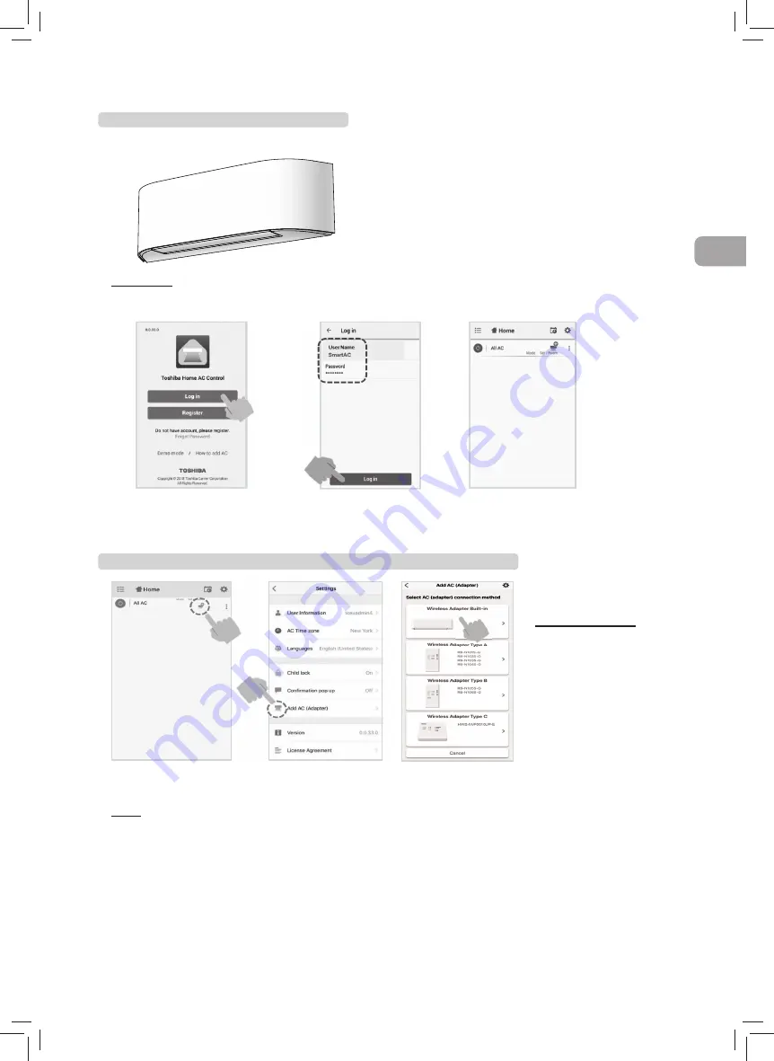 Toshiba 106518 Owner'S Manual Download Page 47