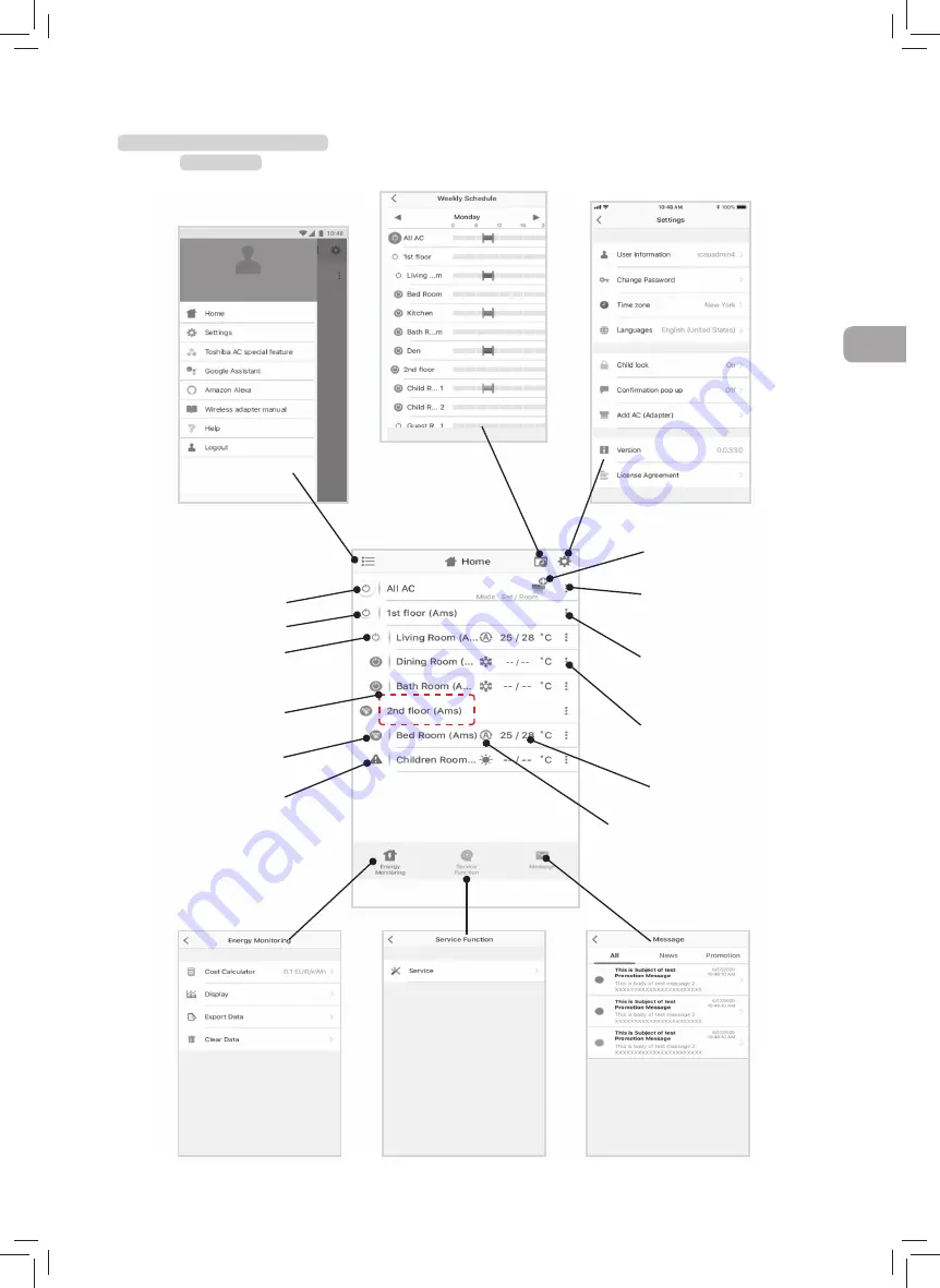 Toshiba 106518 Owner'S Manual Download Page 67