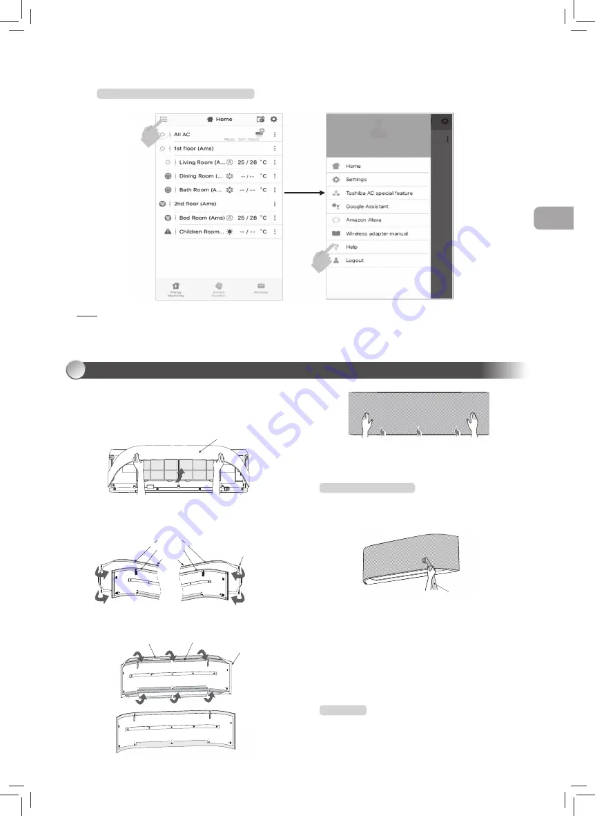 Toshiba 106518 Owner'S Manual Download Page 73