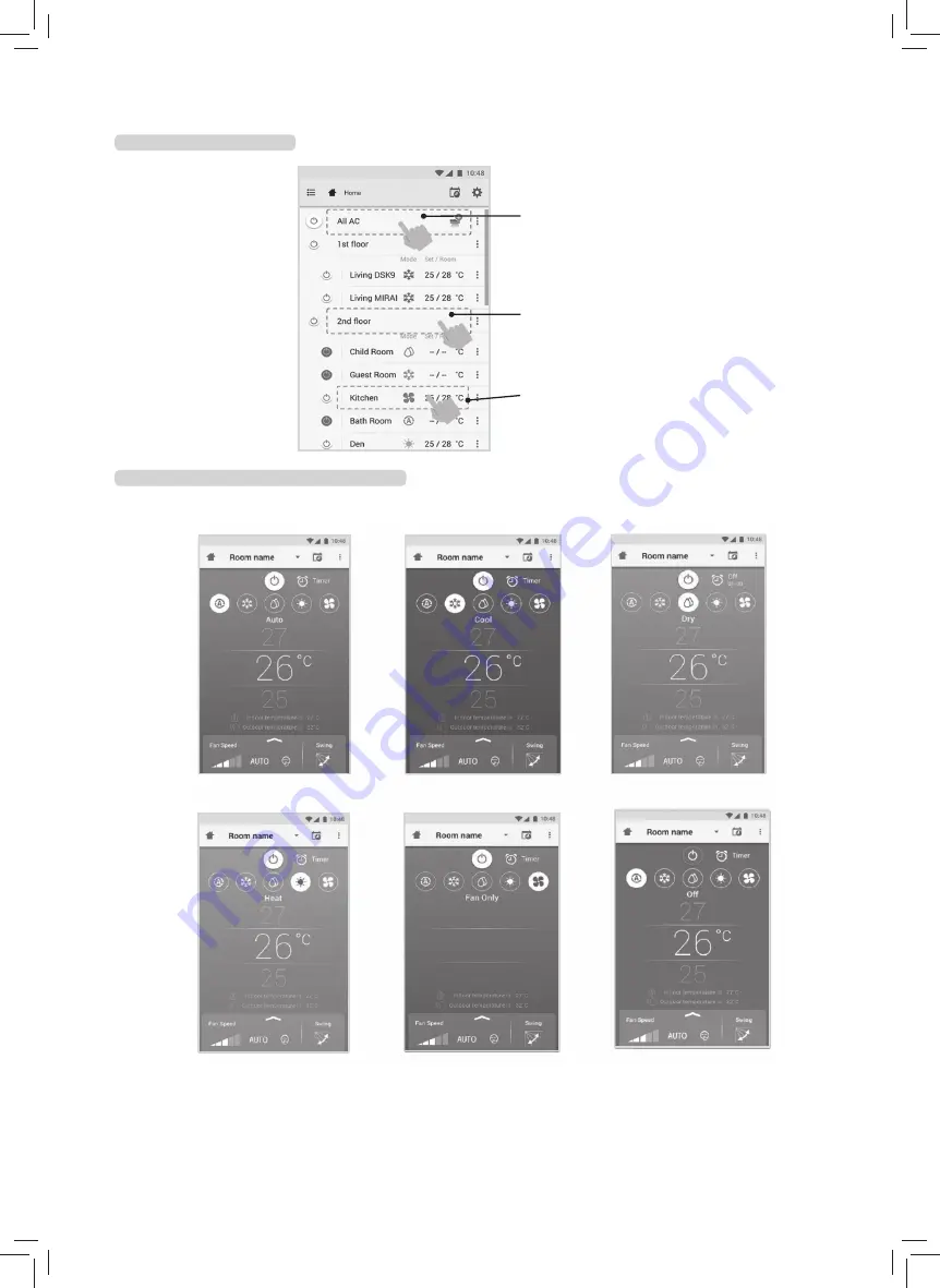 Toshiba 106518 Owner'S Manual Download Page 86