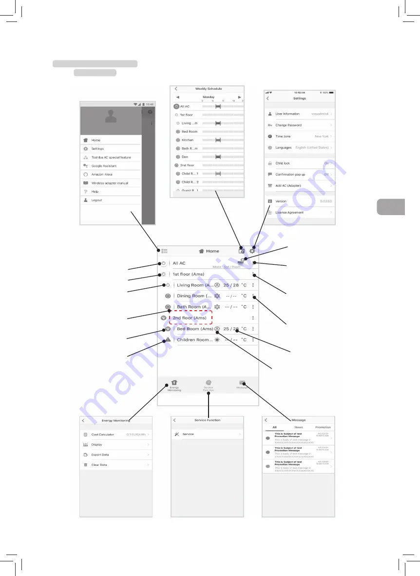 Toshiba 106518 Owner'S Manual Download Page 121