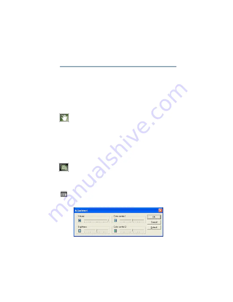 Toshiba 1105 User Manual Download Page 173