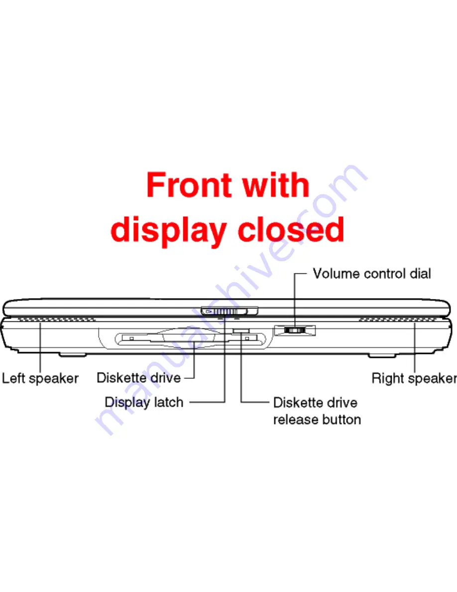 Toshiba 1115-S107 Specifications Download Page 4