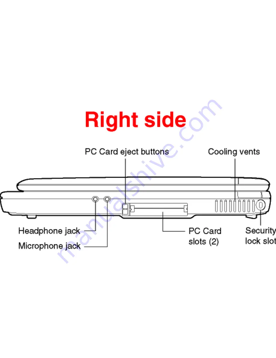 Toshiba 1115-S107 Specifications Download Page 6