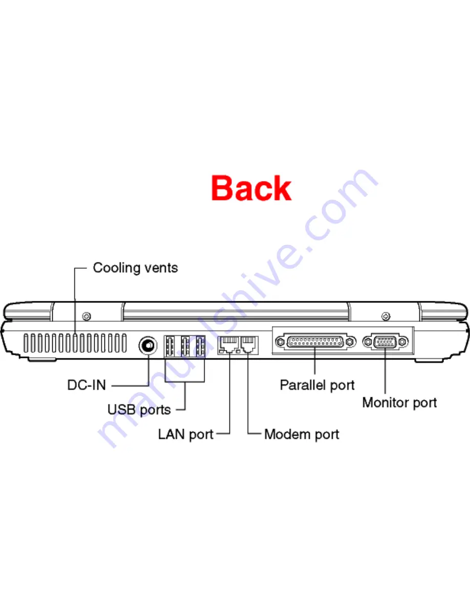 Toshiba 1115-S107 Specifications Download Page 7