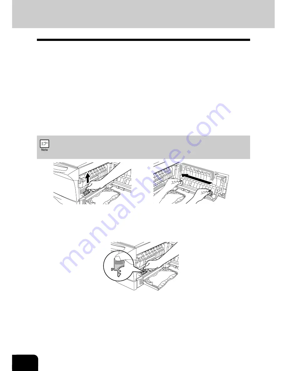 Toshiba 120/150 Operator'S Manual Download Page 43