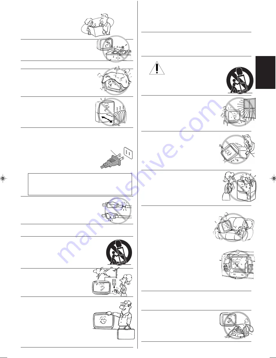 Toshiba 13A23 Owner'S Manual Download Page 3