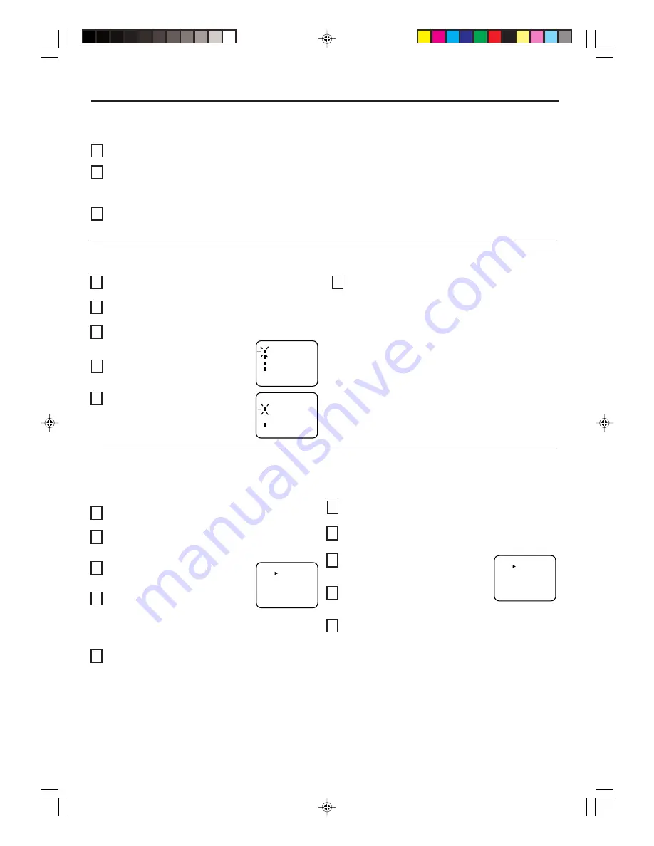 Toshiba 13A25C Owner'S Manual Download Page 11