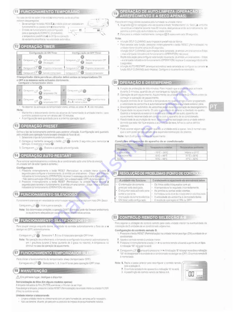 Toshiba 13S Series Owner'S Manual Download Page 13