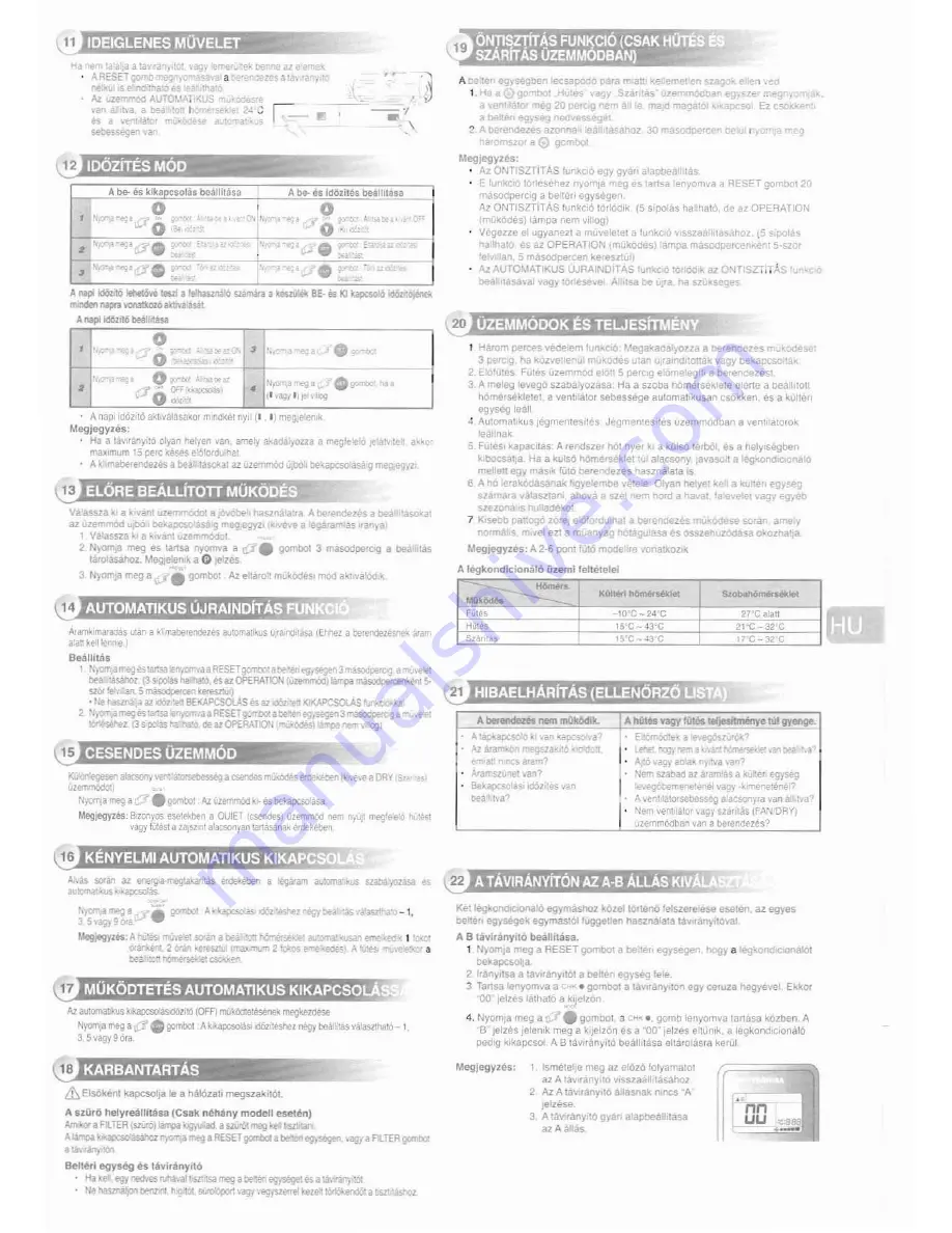 Toshiba 13S Series Owner'S Manual Download Page 47