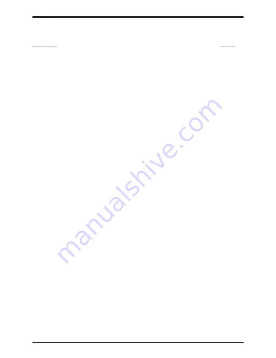 Toshiba 1400 Plus Series Operation Manual Download Page 5