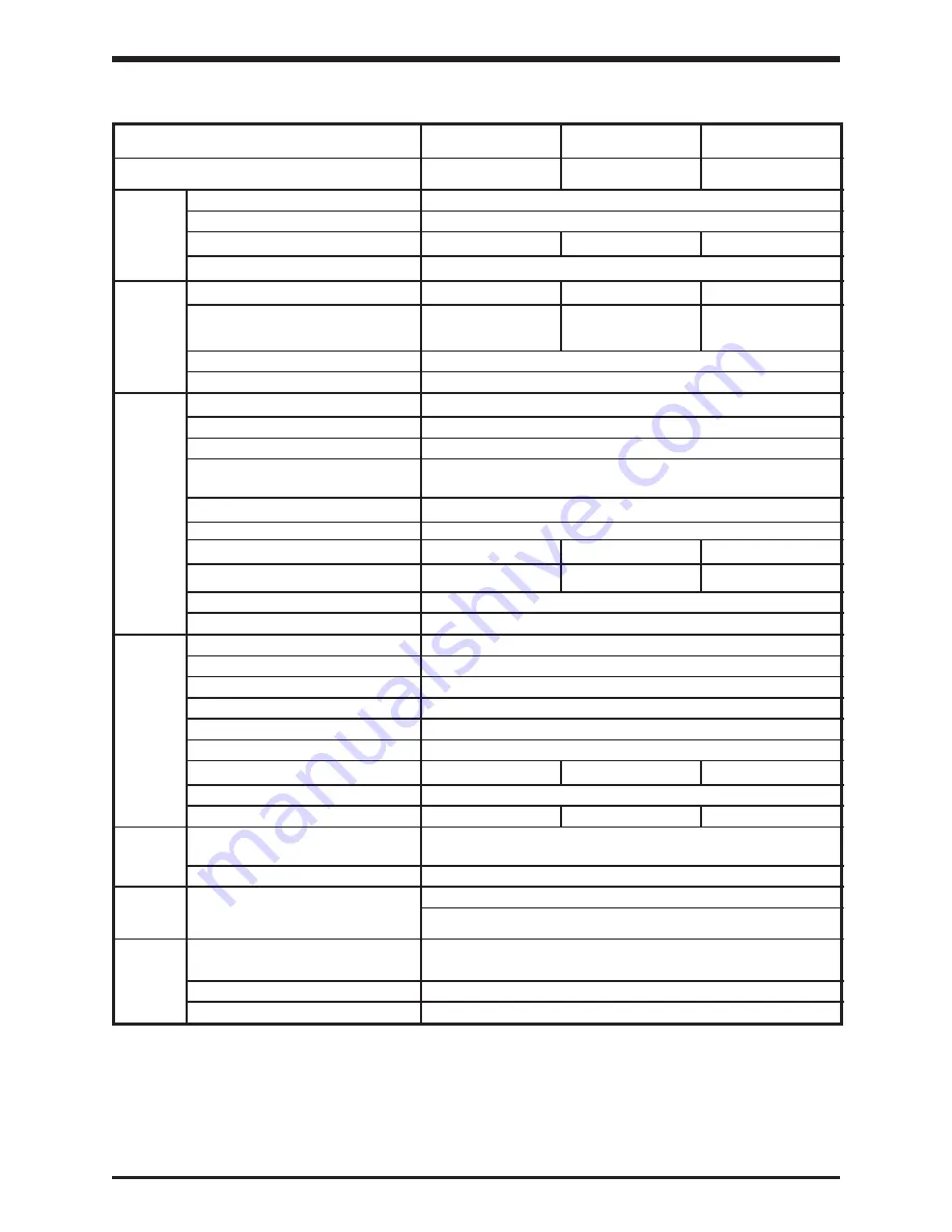 Toshiba 1400 Plus Series Operation Manual Download Page 12