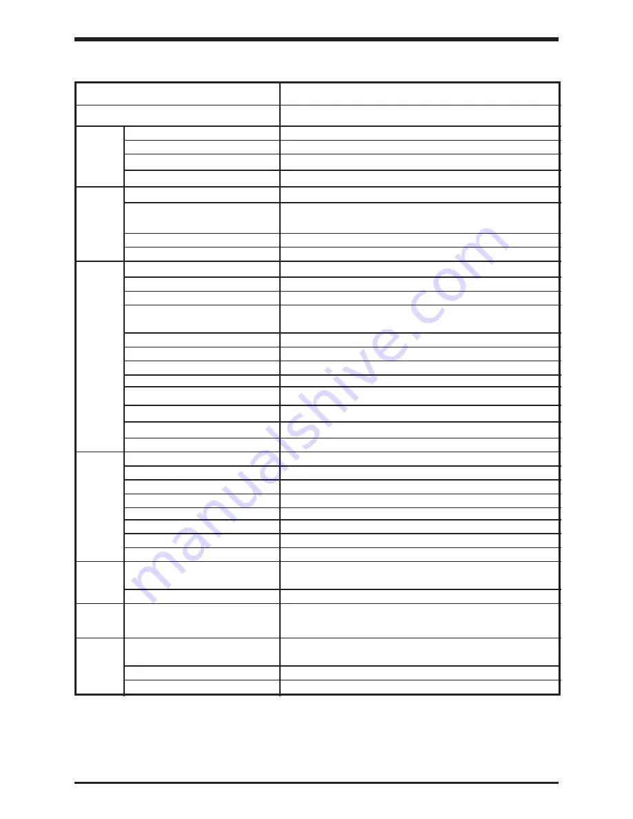 Toshiba 1400 Plus Series Operation Manual Download Page 14