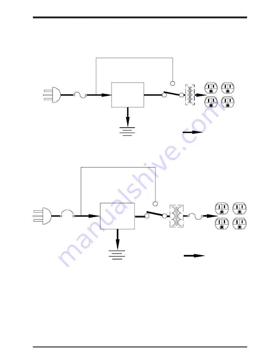 Toshiba 1400 Plus Series Operation Manual Download Page 15