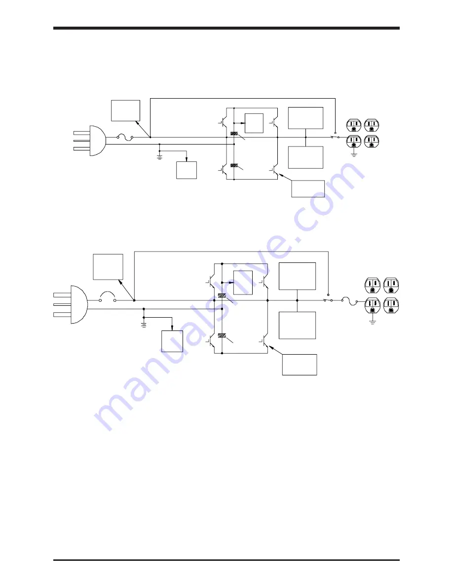 Toshiba 1400 Plus Series Operation Manual Download Page 18