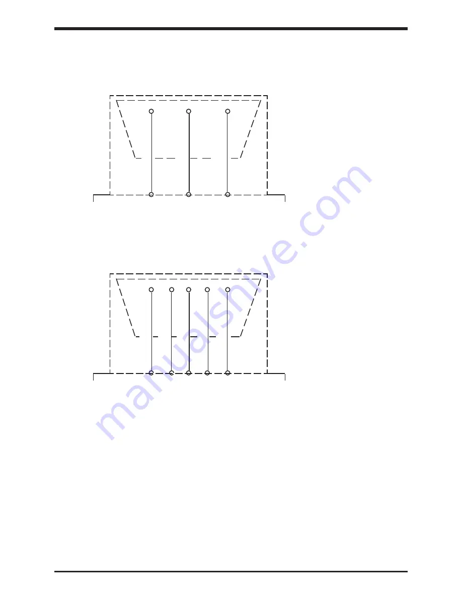 Toshiba 1400 Plus Series Operation Manual Download Page 30