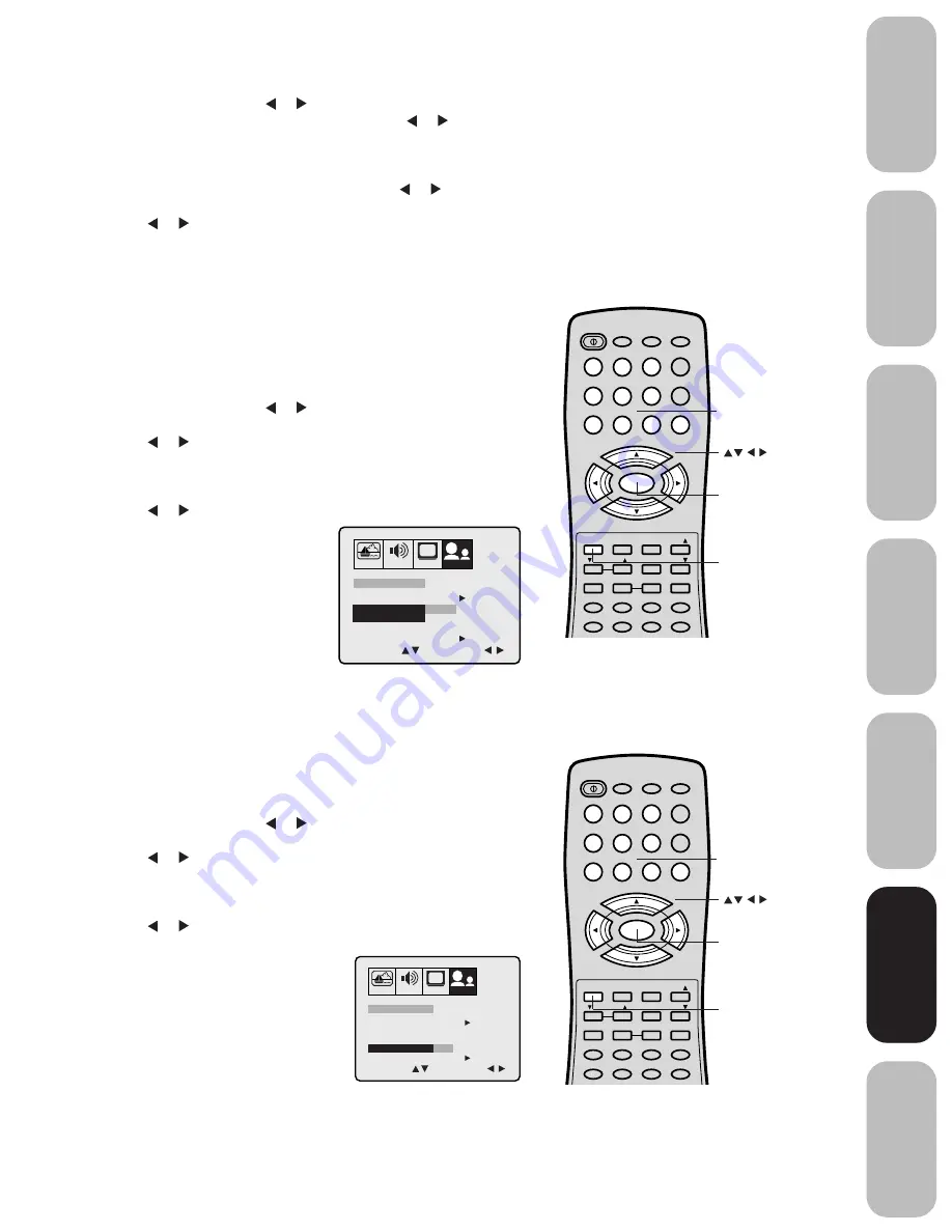 Toshiba 14AF43 Owner'S Manual Download Page 23